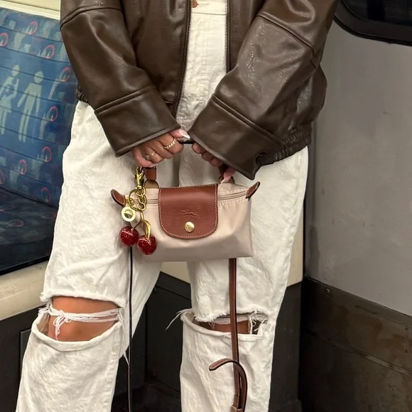 Longchamp Mini Bag - Picture 3 of 7